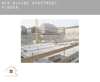 New Blaine  apartment finder
