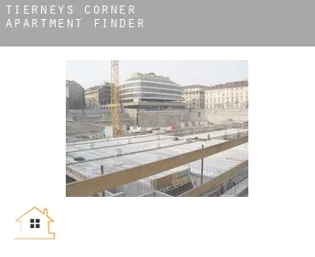 Tierneys Corner  apartment finder