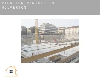 Vacation rentals in  Wolverton