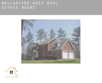 Ballantyne West  real estate agent