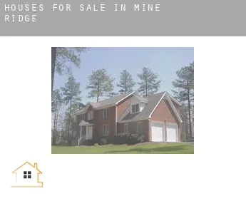 Houses for sale in  Mine Ridge