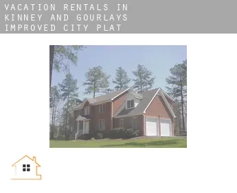 Vacation rentals in  Kinney and Gourlays Improved City Plat