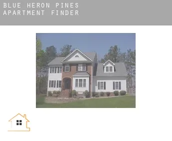 Blue Heron Pines  apartment finder