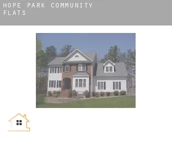 Hope Park Community  flats