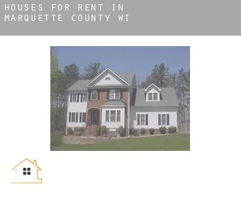 Houses for rent in  Marquette County