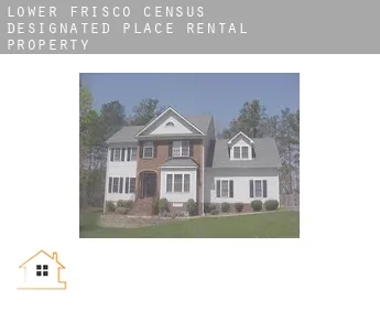 Lower Frisco  rental property