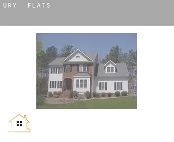 Ury  flats