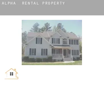 Alpha  rental property