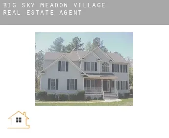 Big Sky Meadow Village  real estate agent