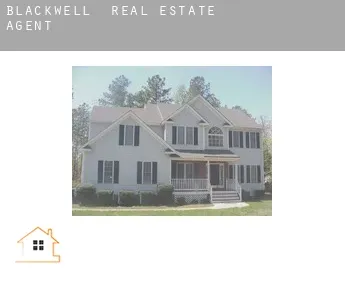 Blackwell  real estate agent