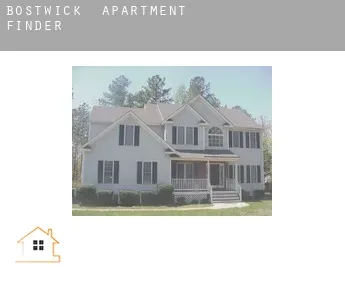 Bostwick  apartment finder