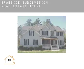 Braeside Subdivision  real estate agent