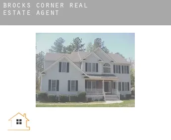 Brocks Corner  real estate agent