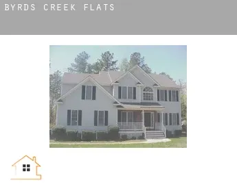 Byrds Creek  flats