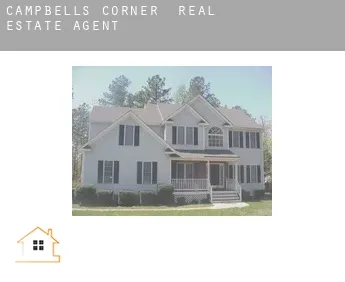 Campbells Corner  real estate agent