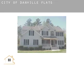 City of Danville  flats
