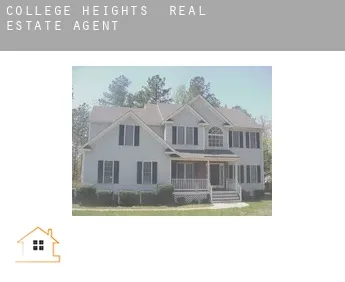 College Heights  real estate agent