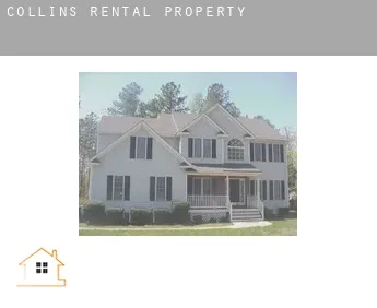 Collins  rental property