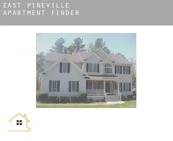 East Pineville  apartment finder