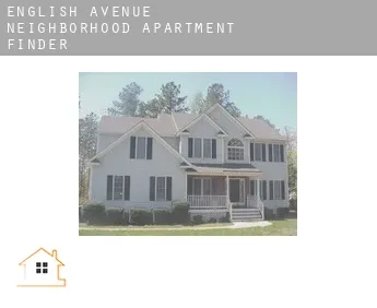 English Avenue Neighborhood  apartment finder