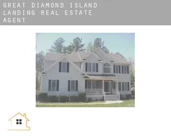 Great Diamond Island Landing  real estate agent