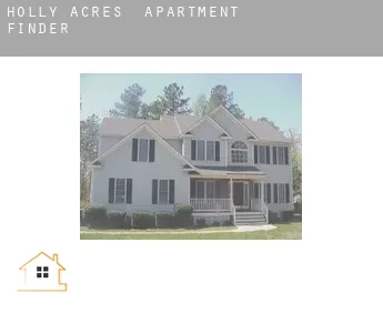 Holly Acres  apartment finder