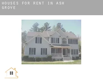 Houses for rent in Ash Grove