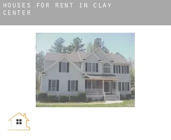 Houses for rent in  Clay Center