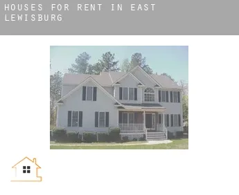 Houses for rent in  East Lewisburg