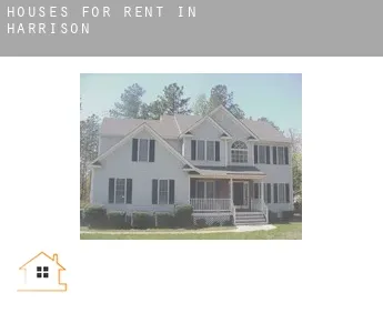 Houses for rent in  Harrison