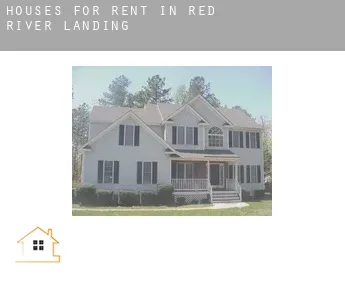 Houses for rent in  Red River Landing