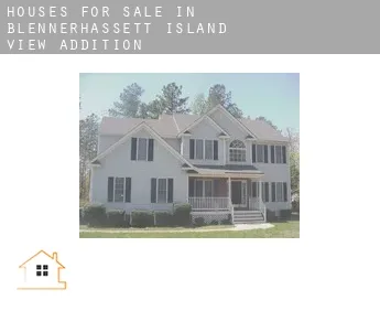 Houses for sale in  Blennerhassett Island View Addition