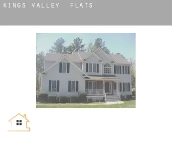 Kings Valley  flats