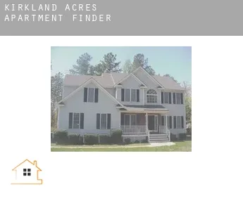 Kirkland Acres  apartment finder