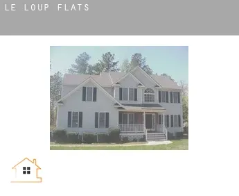 Le Loup  flats