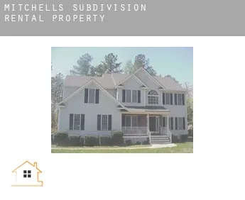 Mitchells Subdivision  rental property