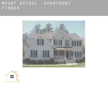 Mount Bethel  apartment finder