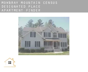 Mowbray Mountain  apartment finder