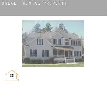 O'Neal  rental property