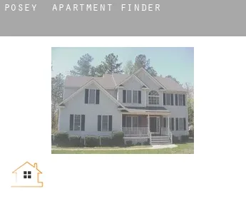 Posey  apartment finder