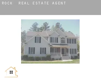 Rock  real estate agent