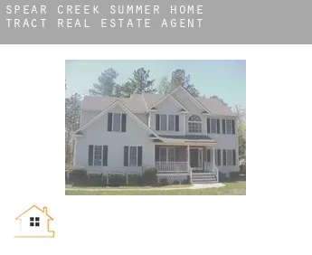 Spear Creek Summer Home Tract  real estate agent