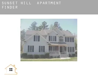 Sunset Hill apartment finder
