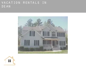 Vacation rentals in  Dean