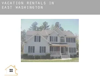 Vacation rentals in  East Washington