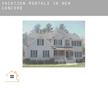 Vacation rentals in  New Concord