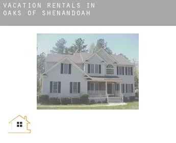 Vacation rentals in  Oaks of Shenandoah