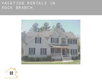 Vacation rentals in  Rock Branch