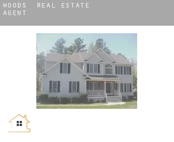 Woods  real estate agent