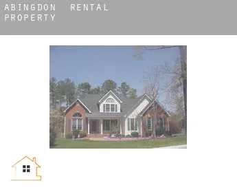 Abingdon  rental property